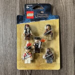 LEGO Pirates of the Caribbean Battle Pack 853219 Factory Sealed